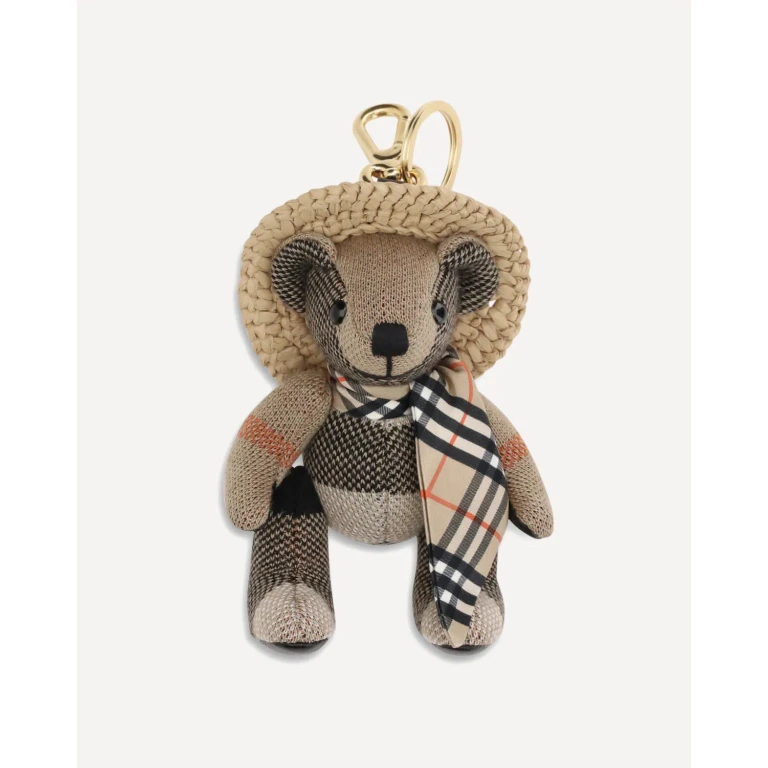 BURBERRY Thomas Bear Charm Female UNI
