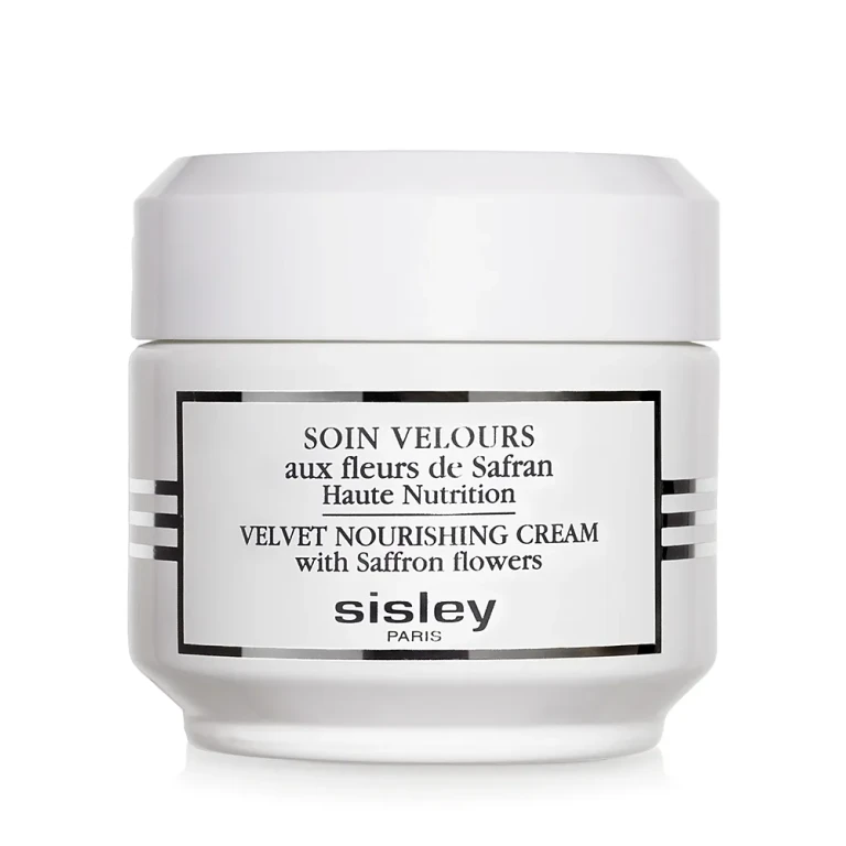 Sisley-Paris Velvet Nourishing Cream with Saffron Flowers
