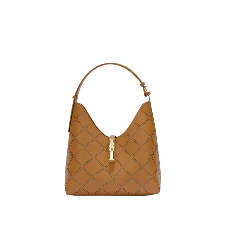 Goccia Perforated Leather Bag by (WB01499BX3947RY000)
