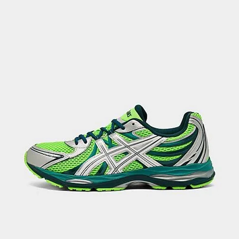 ASICS GEL-SEKIRAN Sapatos casuais Green Gecko/Pure Silver