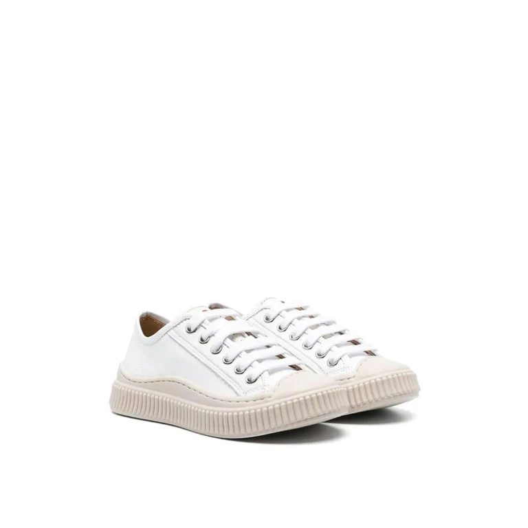 Marni Baskets - Blanc