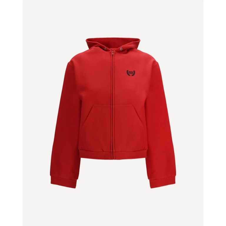 Balenciaga Laurel Classic Kapuzenjacke für Damen Größe S