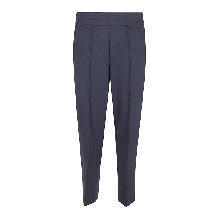 Herno Pantalons Décontractés - Bleu