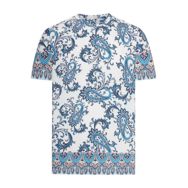Etro T-Shirt - Multicolore