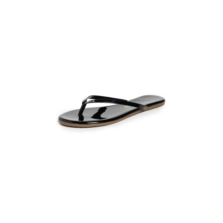 TKEES Glosses Flip Flops Licorice 10