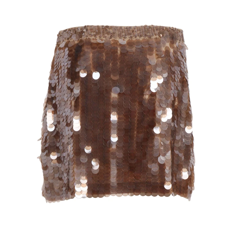 Burberry Mini Skirt