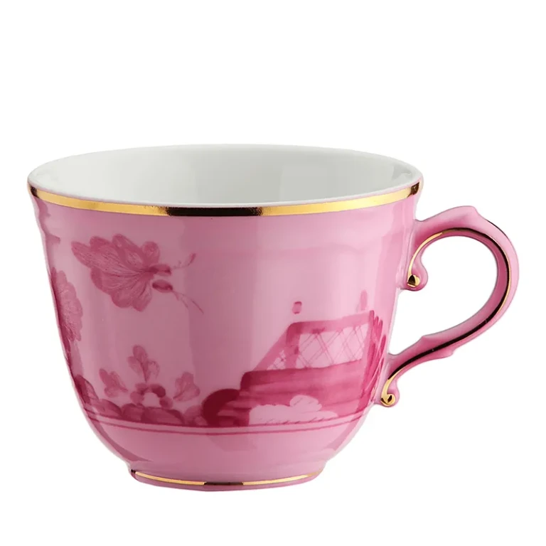 Ginori 1735 Oriente Italiano Antico Doccia Espresso Cup