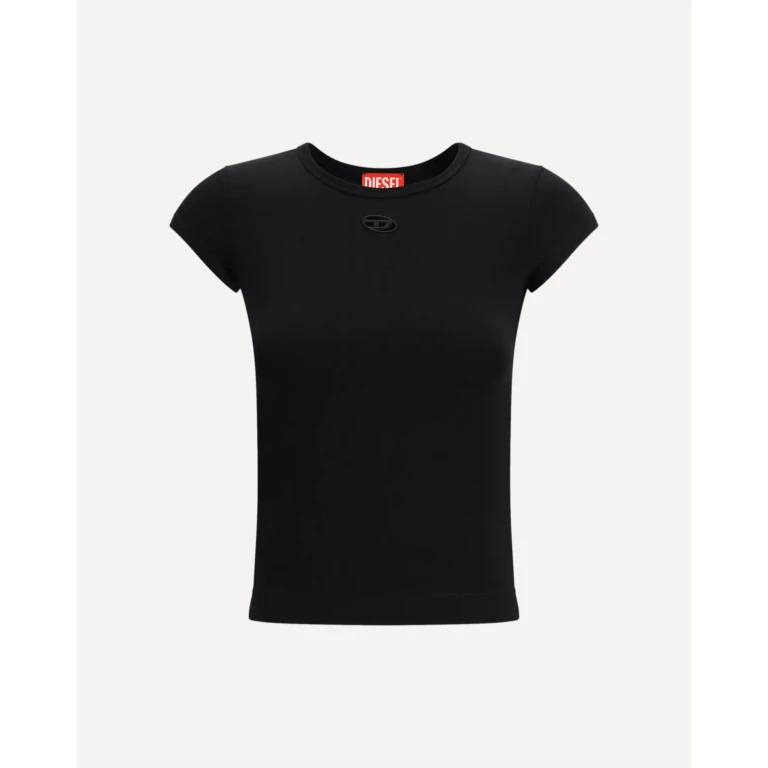 Camiseta Diesel T-Angie-Od para mujer
