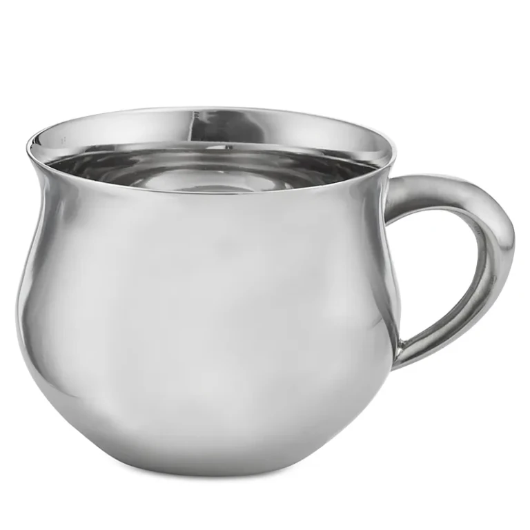 Nambe Kibo Baby Cup
