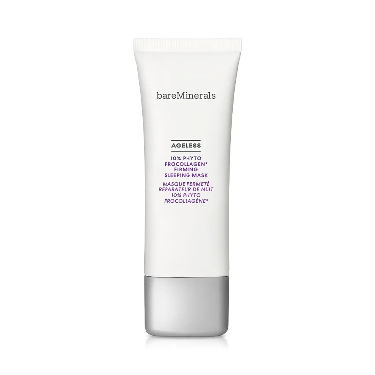 bareMinerals 10% Phyto ProCollagen Firming Sleeping Mask 2.5 oz.