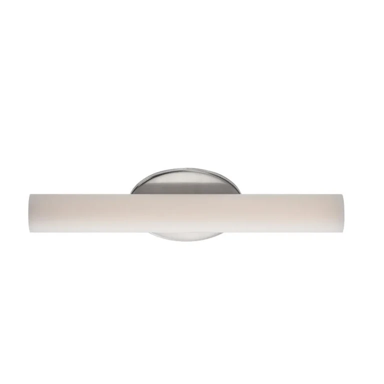 Modern Forms Loft Bathroom Vanity Light in Brushed Nickel