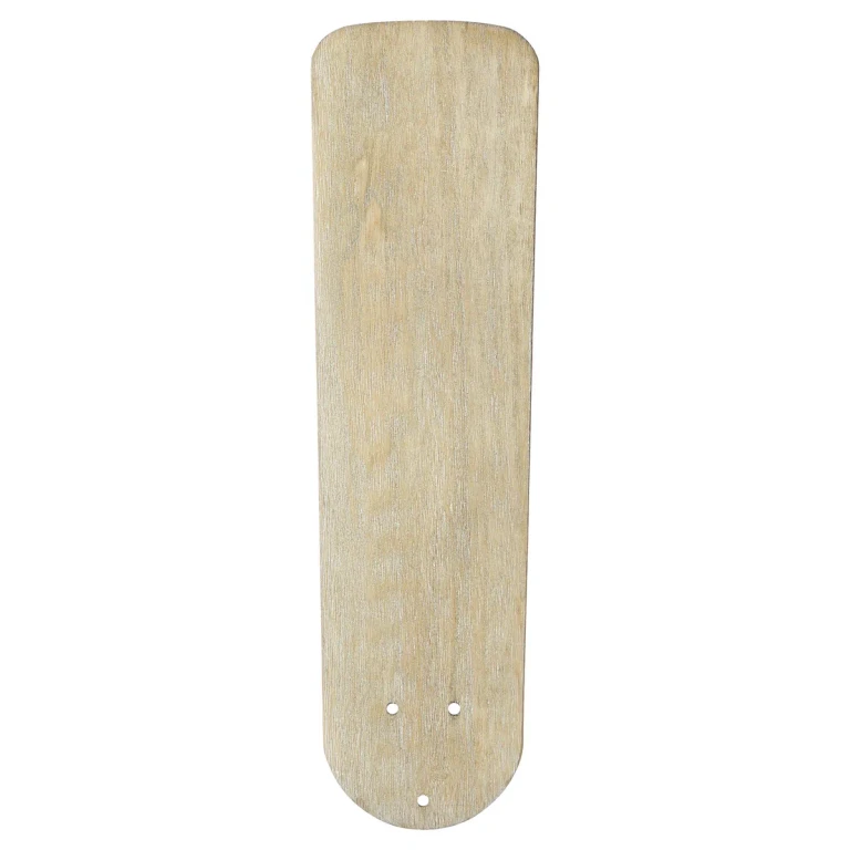 Quorum 52" Ceiling Fan Blade in Weathered Oak