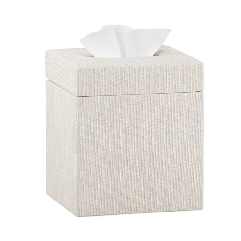 Labrazel Reed Linen Tissue Cover
