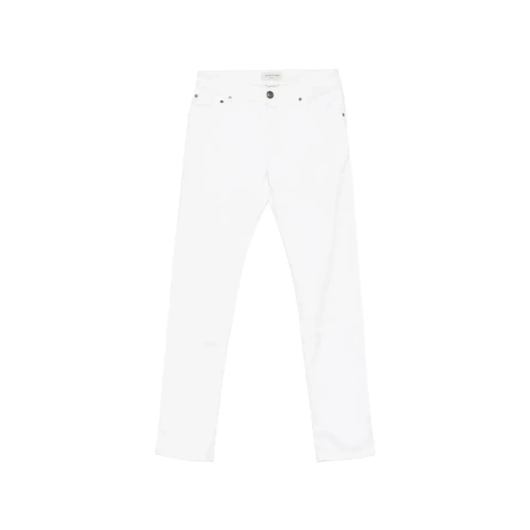 Jacob Cohen Slim Fit Herrenjeans Größe 35