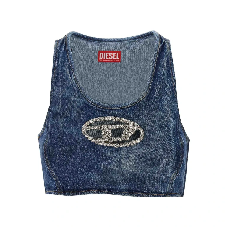 Haut pour homme Diesel - Bleu
