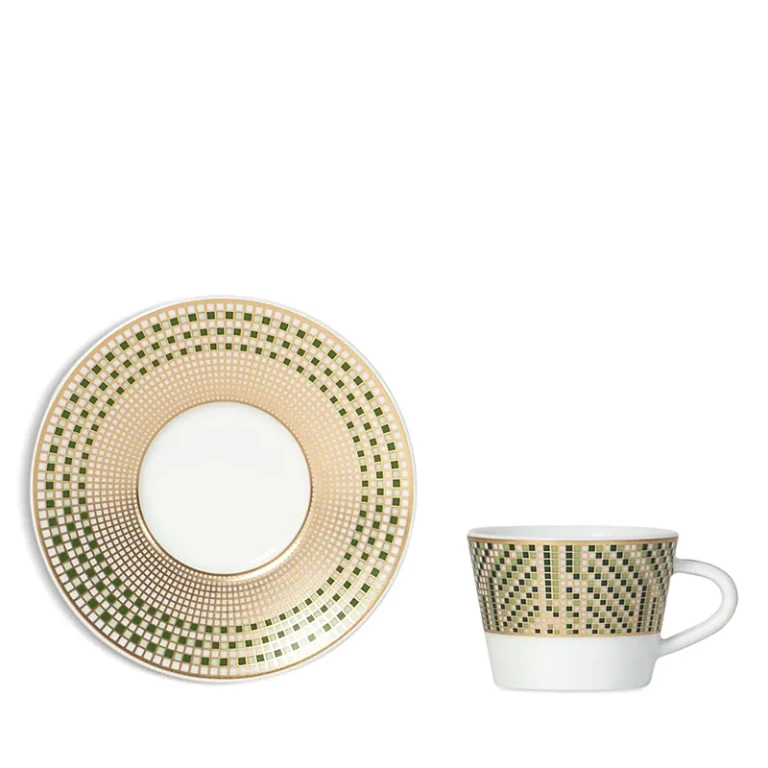 Bernardaud Augusta Cup and Saucer