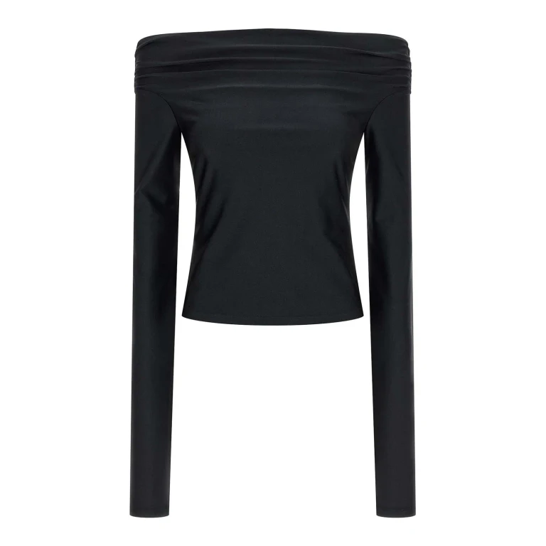 The Andamane Top - Noir