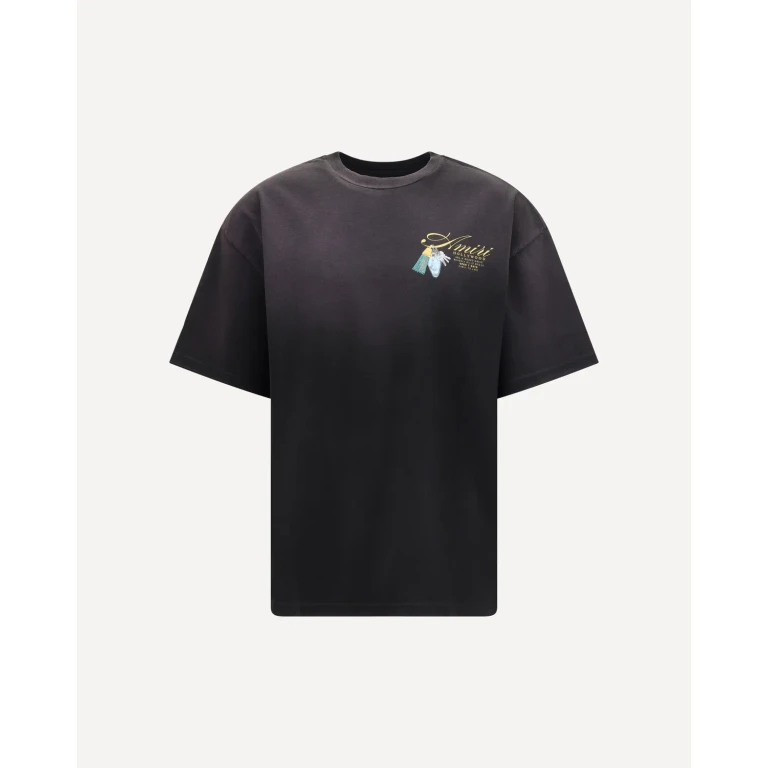 AMIRI Chateau Keys T-Shirt Male S