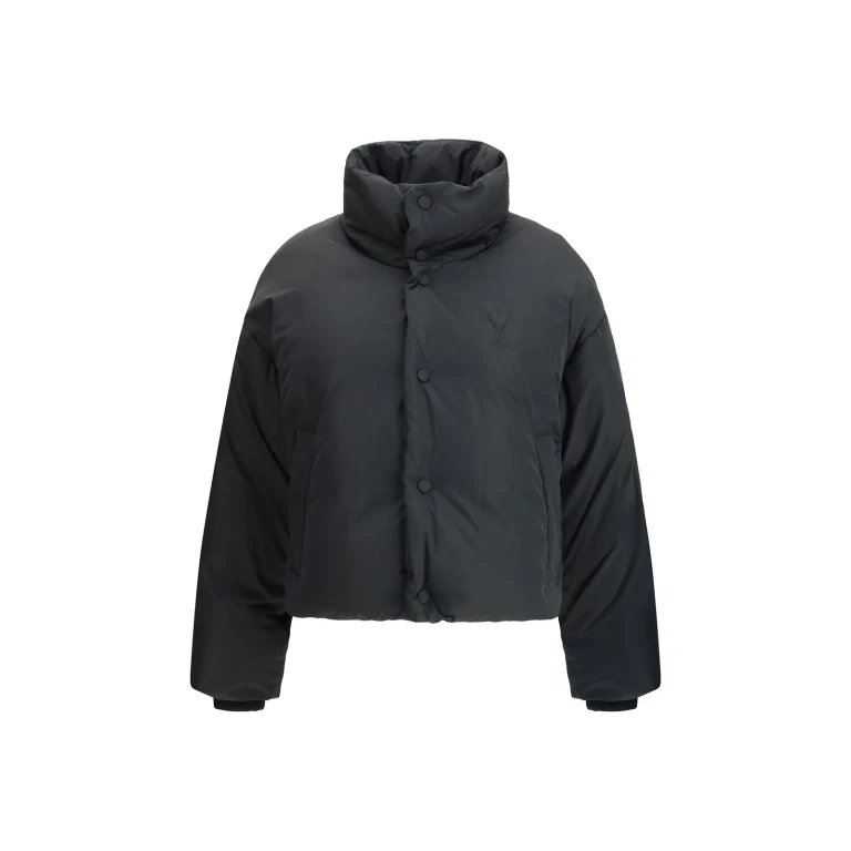 Ami Alexandre Mattiussi Ami De Coeur Down Jacket