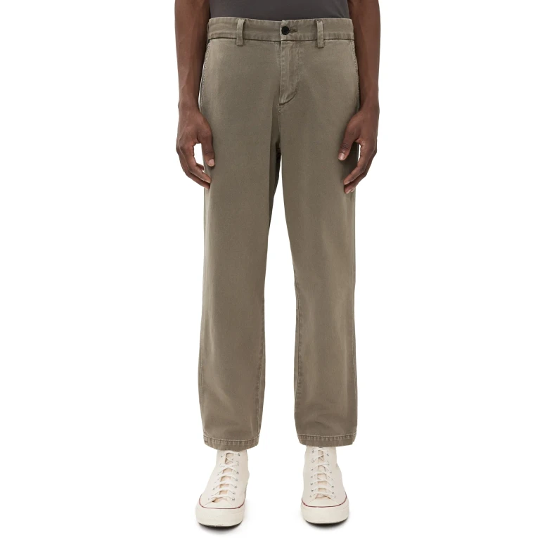 Pantalon Chino Citizens of Humanity Flat Front Hazel