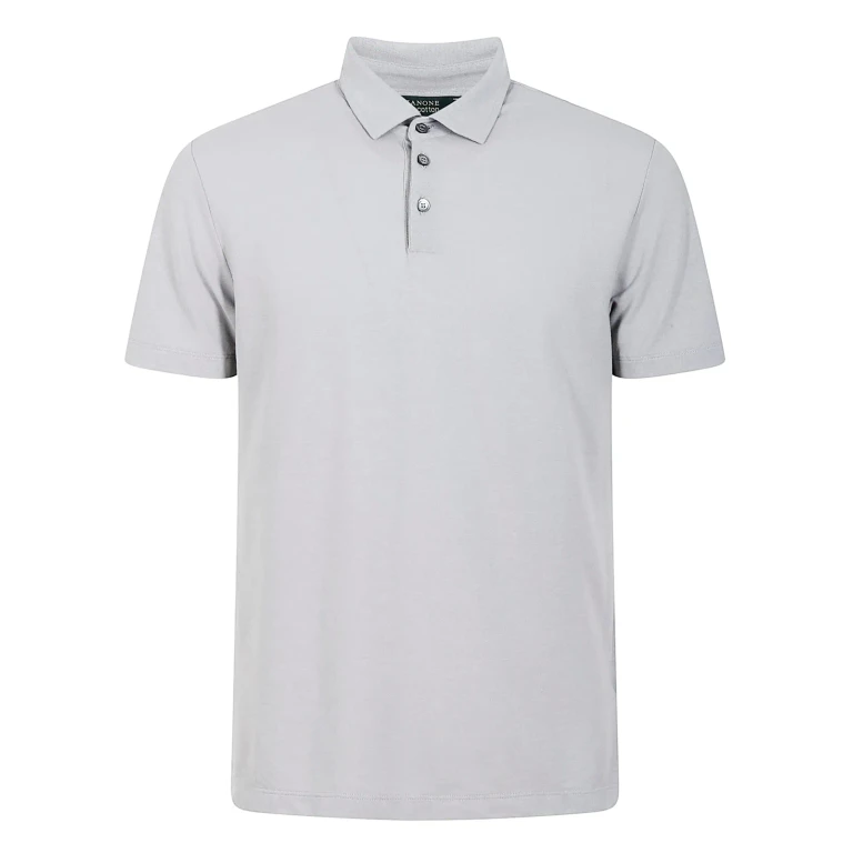 Comme des Garçons Play Polo - Blau