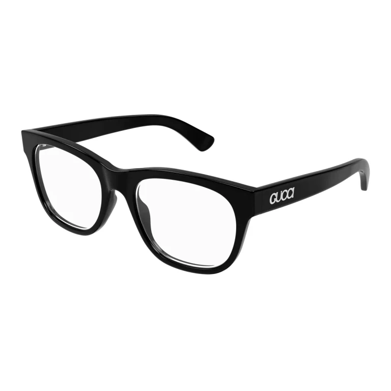 Gucci Demo Square Mens Eyeglasses GG1796O 001 52