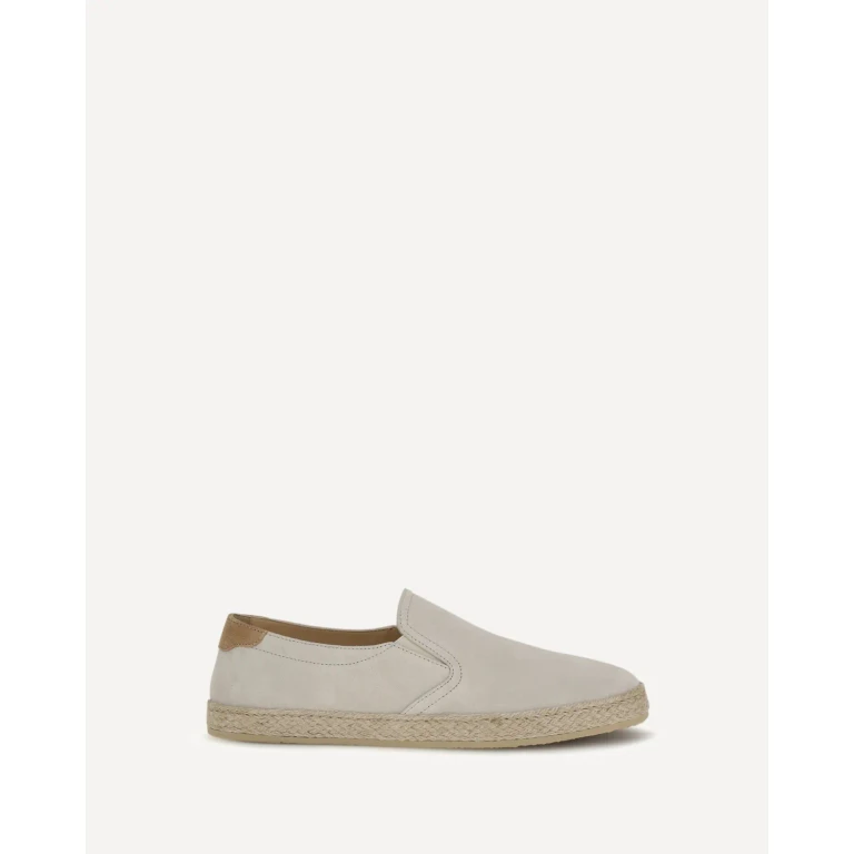 BRUNELLO CUCINELLI Suede Sneakers Male 43