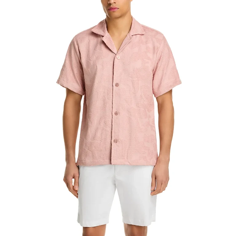 Oas Puzzlotec Cuba Terry Shirt