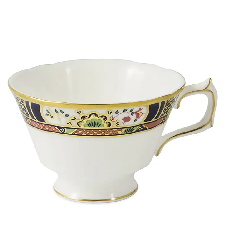 Royal Crown Derby Chelsea Garden Tea Cup