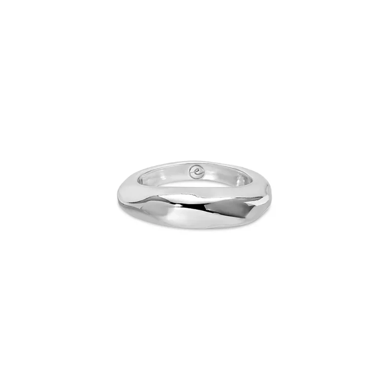 Ettika Modern Flow Ring