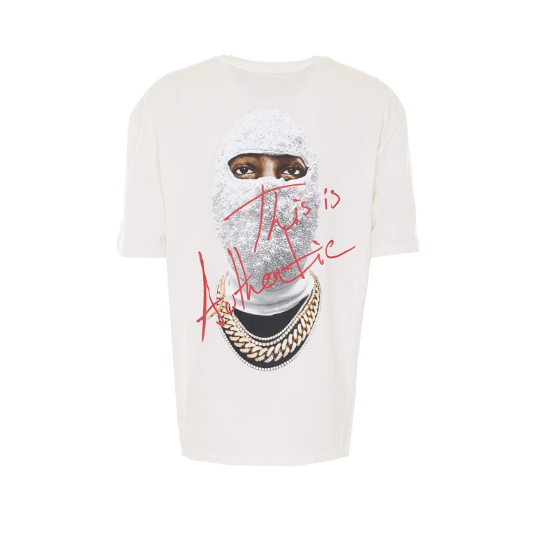 Ih Nom Uh Nit T-shirts and Polos White Cotton - Men
