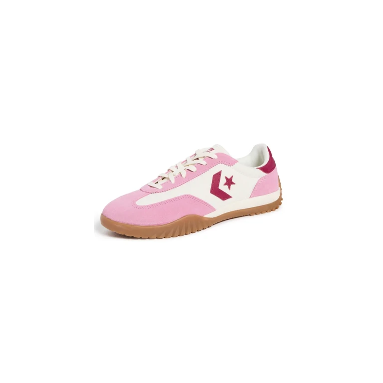 Converse Run Star Trainer Sneakers Cliffside Rose/Egret M 4/ W 5.5