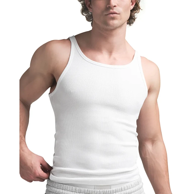 Skims Cotton Rib Tank, 3 Pack