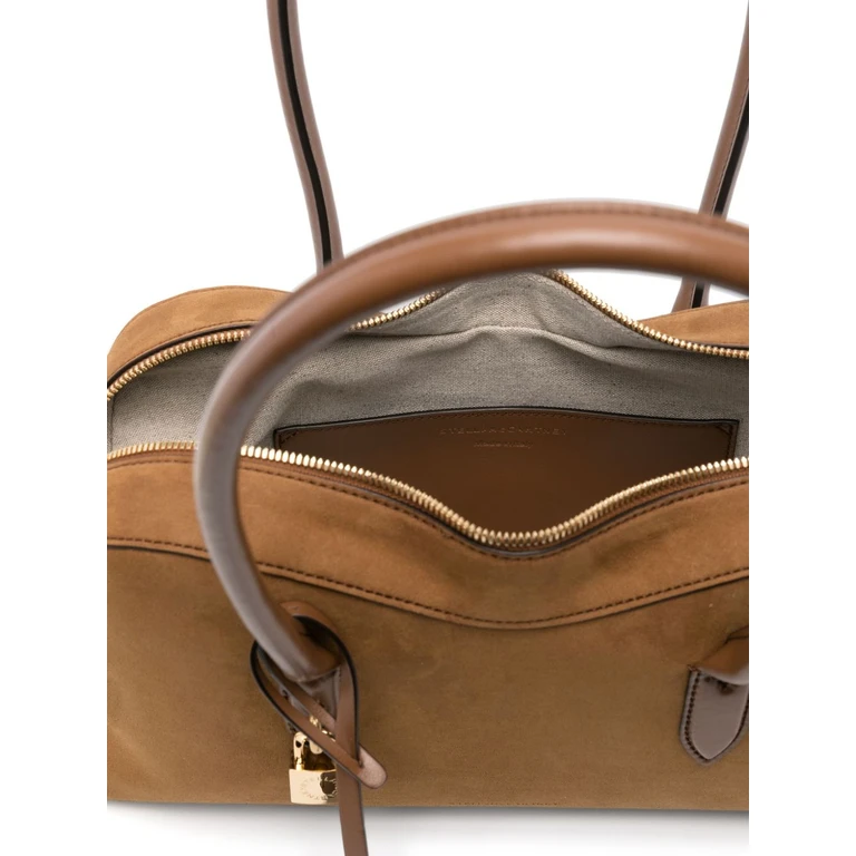 Stella McCartney Bags Brown Polyamide - Women