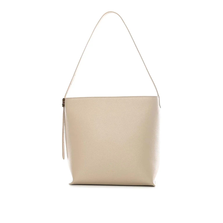 Coccinelle Sac Porté Épaule - Beige