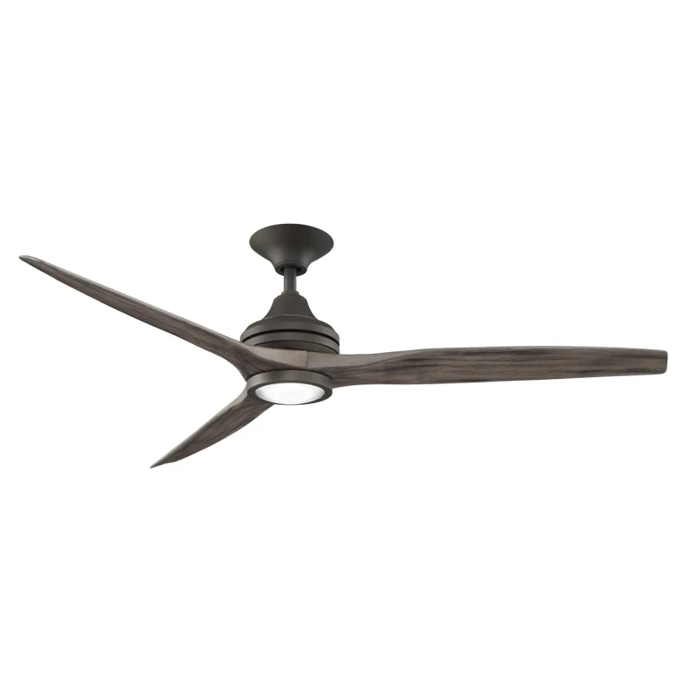 Fanimation Spitfire Indoor Ceiling Fan in Matte Greige- MOTOR ONLY