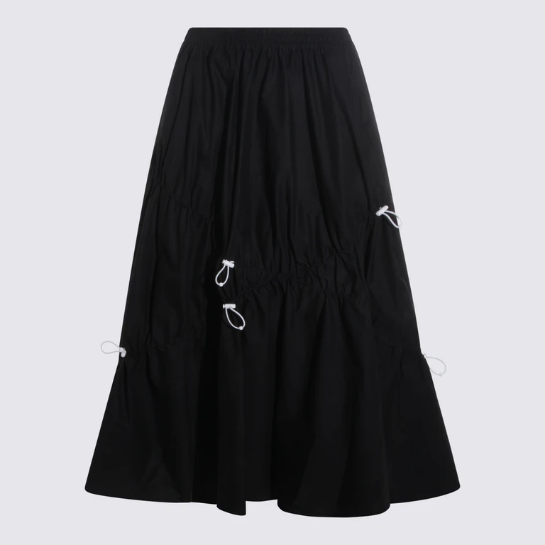 Moschino Skirts White _co Ea - Women