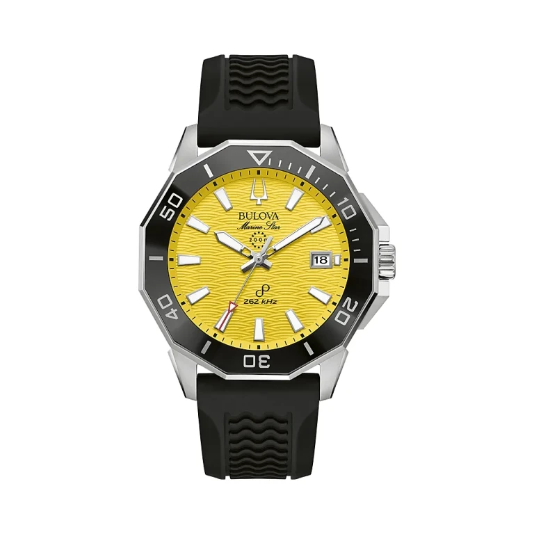 Bulova Marine Star Watch, 43mm