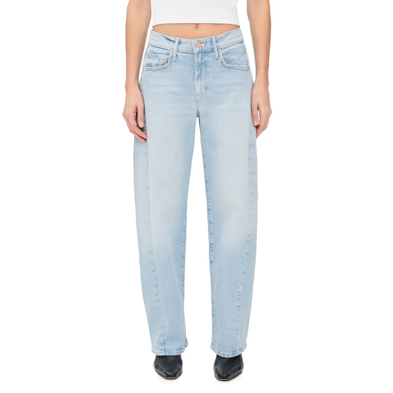 MOTHER Half-Pipe Hover Jeans Instant Replay 32