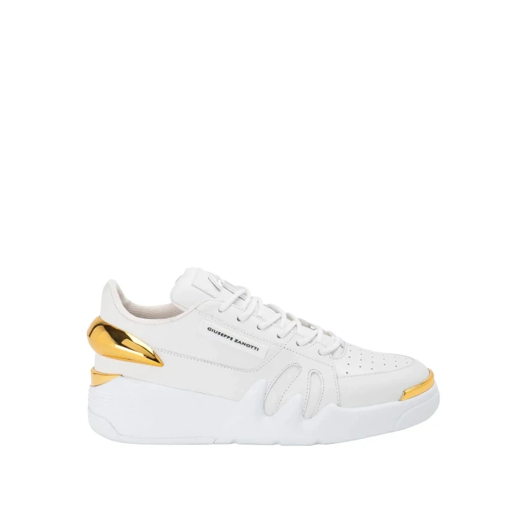 Baskets Giuseppe Zanotti pour femme - Blanc