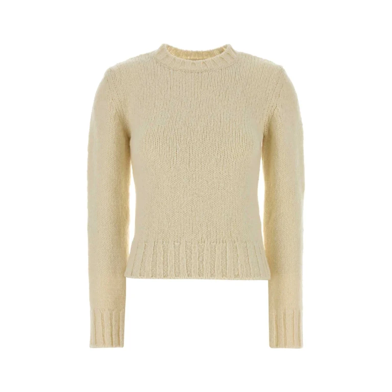 A. P.C. Sweater Woman color White (WVBCHF23475AAC)