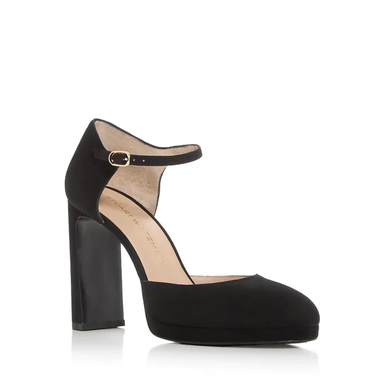 Stuart Weitzman Women's Babette Platform Pumps