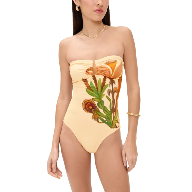 Ulla Johnson Monterey Maillot One Piece Inner Nature L