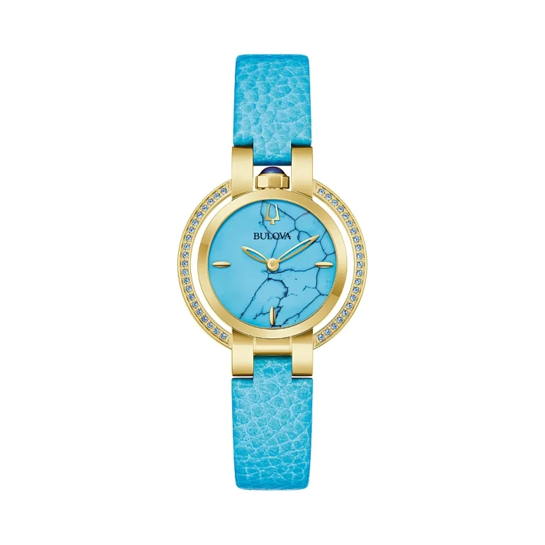 Bulova Classic Rubaiyat Watch, 30.5mm