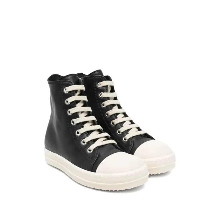 Rick Owens Lace-up Sneakers
