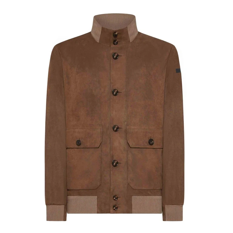 Junya Watanabe Faux Leather Jacket
