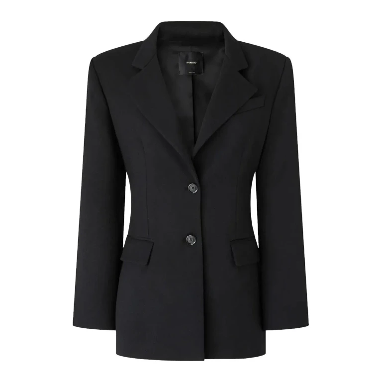 Pinko Veste Casual - Noir