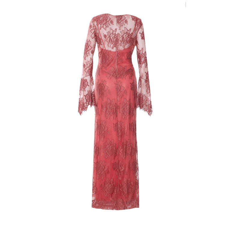 Aniye By Dresses Pink Polyamide - Women