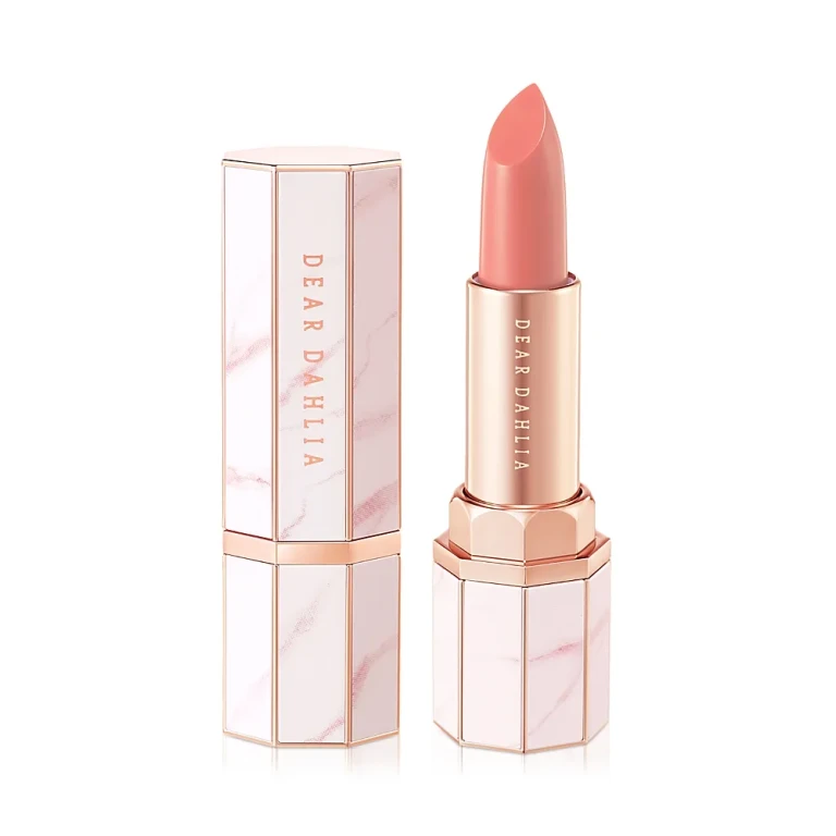 Dear Dahlia Blooming Edition Lip Paradise Sheer Dew Tinted Lipstick
