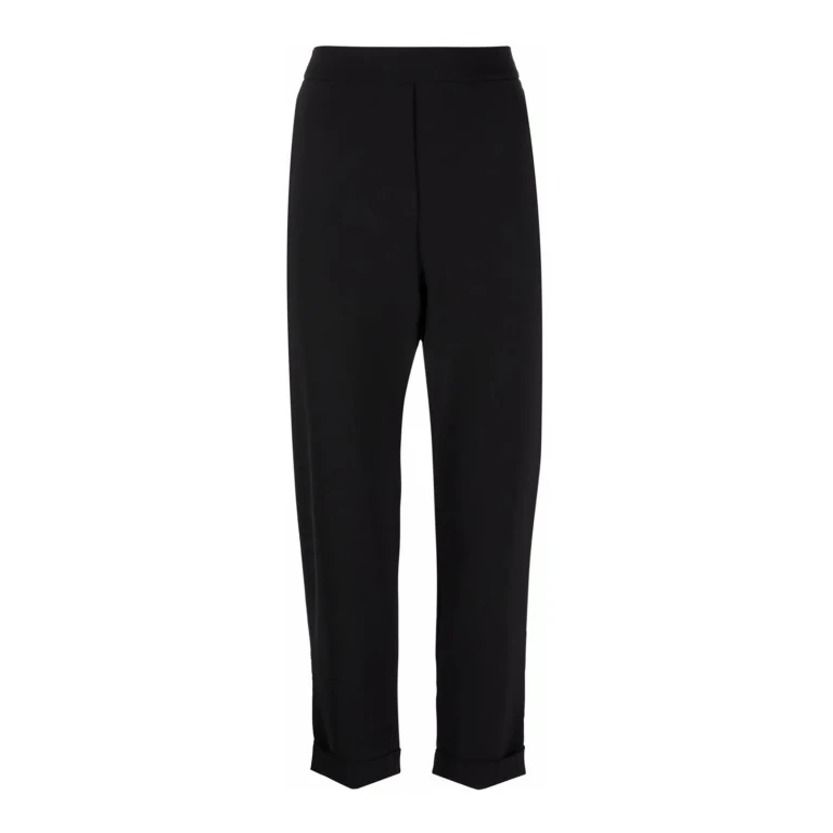 P. A.R. O.S. H. Pantalons Décontractés - Noir